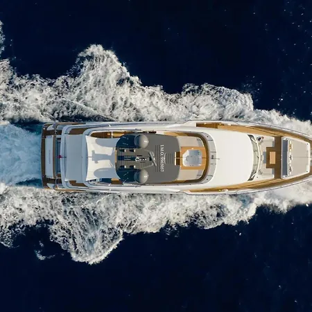 Bateau-hôtel Luxury Yacht Moretti In Tropez *